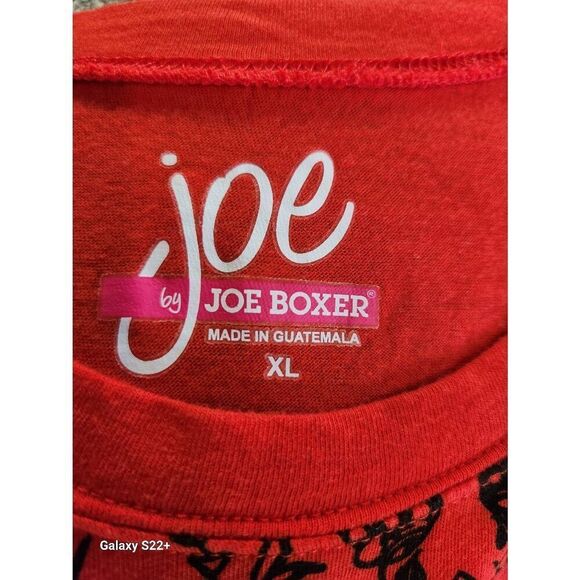 E11 Joe Boxer "True Faith" t-shirt - Picture 9 of 9